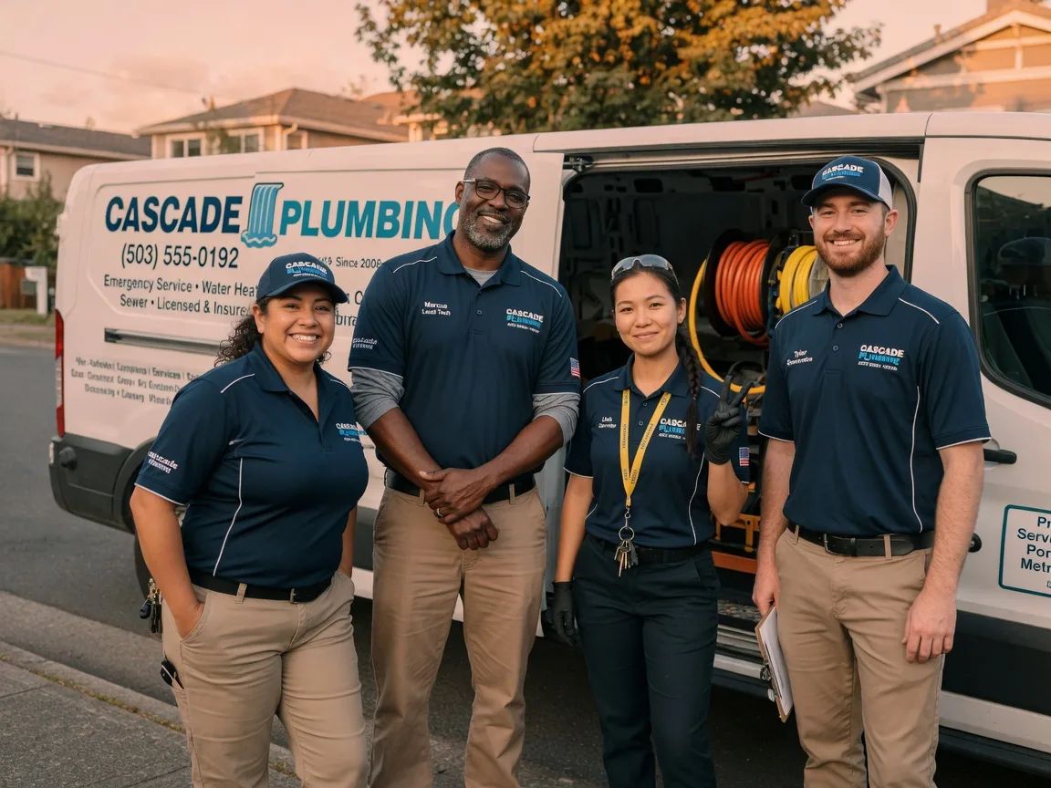 Emergency Plumber company in Excel, AL
