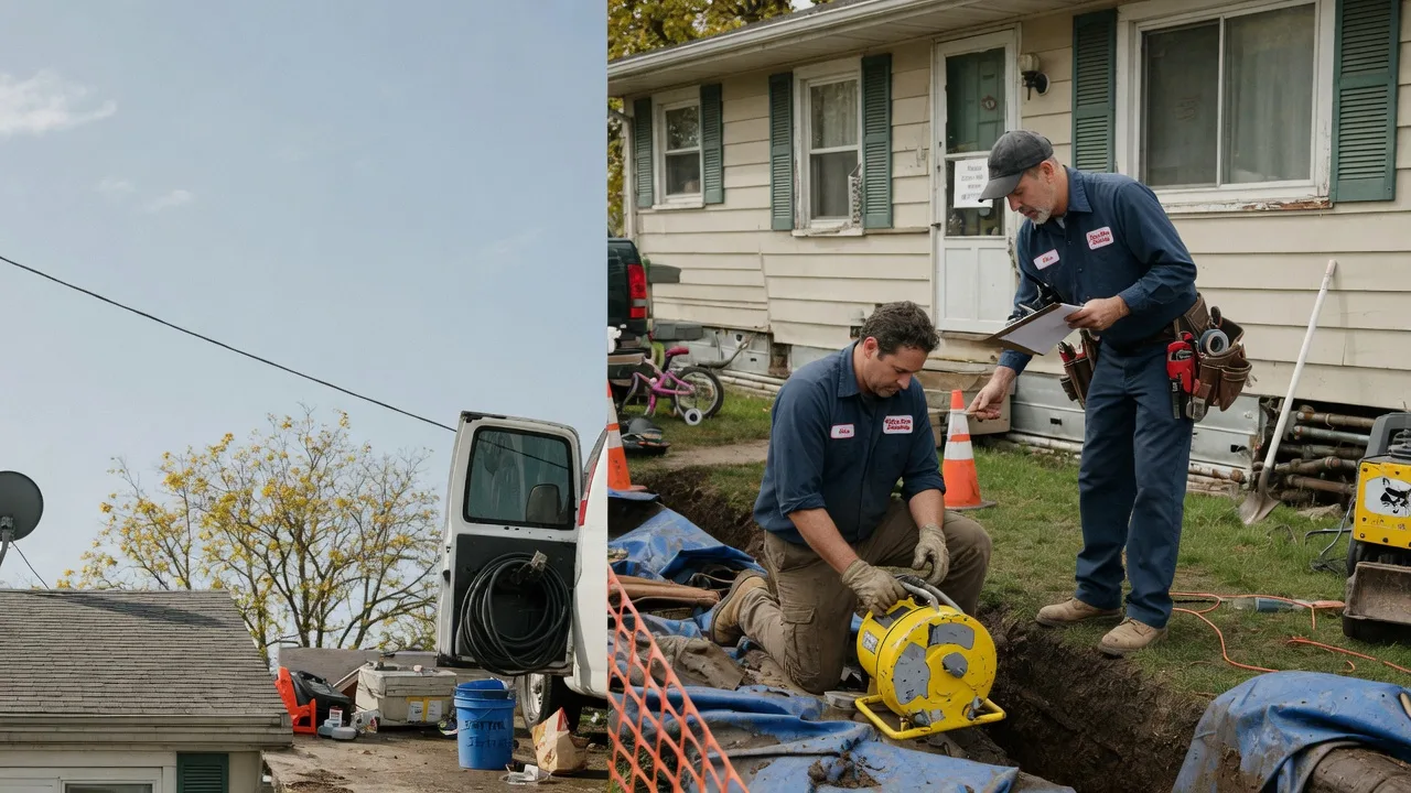 Emergency Plumber in Excel, AL near me
